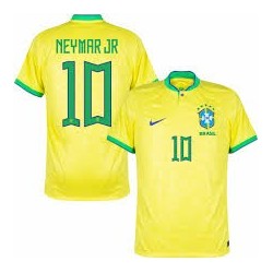 Maillot Neymar.JR Brésil