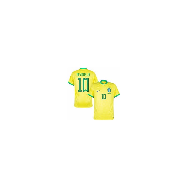 Maillot Neymar.JR Brésil