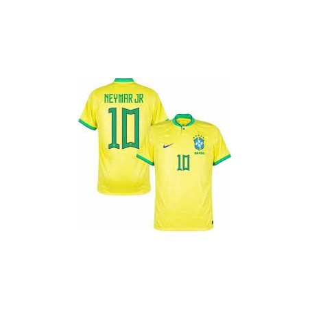 Maillot Neymar.JR Brésil