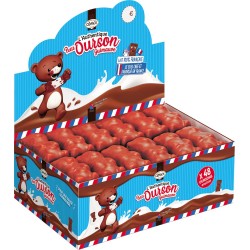 Ourson guimauve 180 grammes